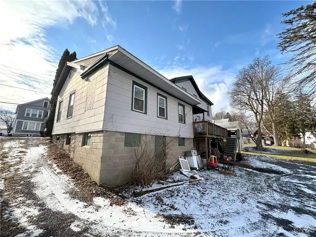 $189,900 | 112 Osborne Street, Auburn, NY 13021