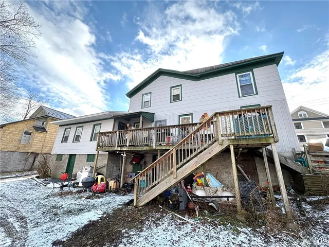 $189,900 | 112 Osborne Street, Auburn, NY 13021