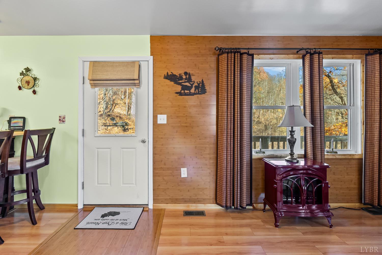 371 Hawks Nest Road Monroe, VA 24574 - Photo 2 of 51 a view of a livingroom with furniture and windows
