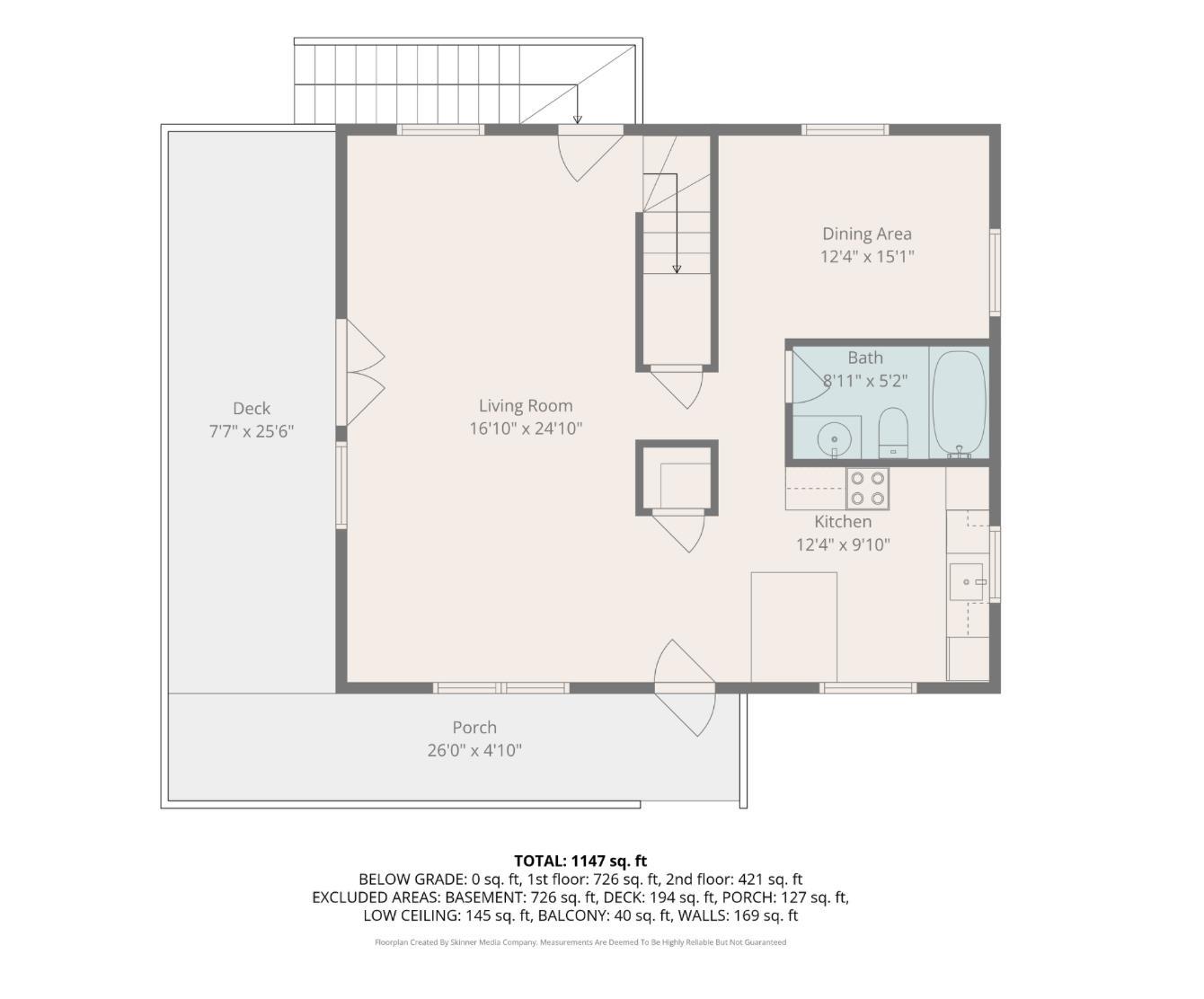 371 Hawks Nest Road Monroe, VA 24574 - Photo 49 of 51 a picture of a wall with a white wall