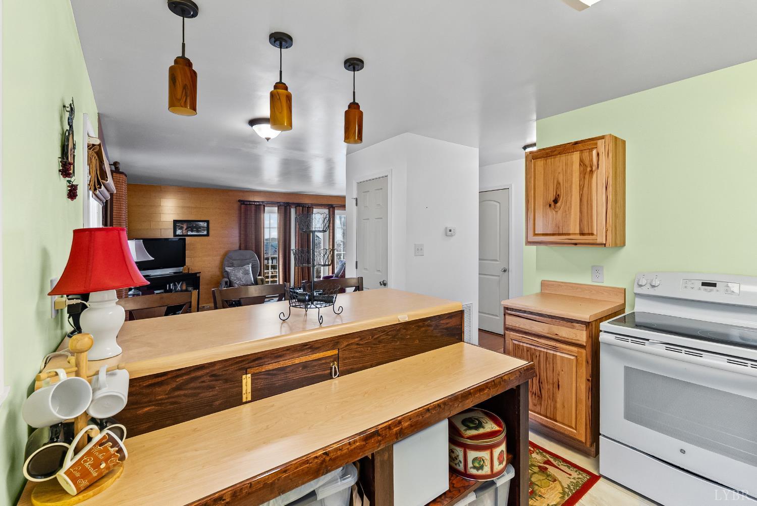 371 Hawks Nest Road Monroe, VA 24574 - Photo 8 of 51 a room with storage and utility