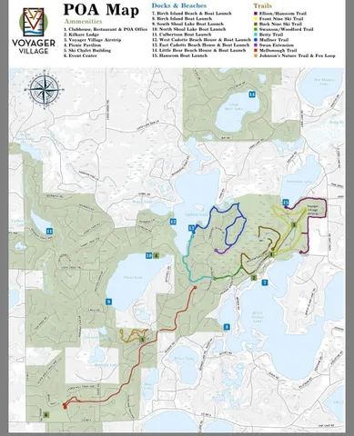 $22,500 | Tbd Tbd Redwing Trailway, Danbury, WI 54830