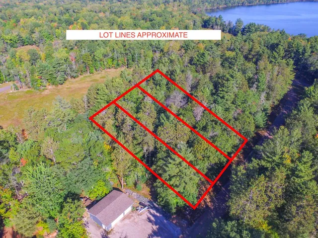 $22,500 | Tbd Tbd Redwing Trailway, Danbury, WI 54830