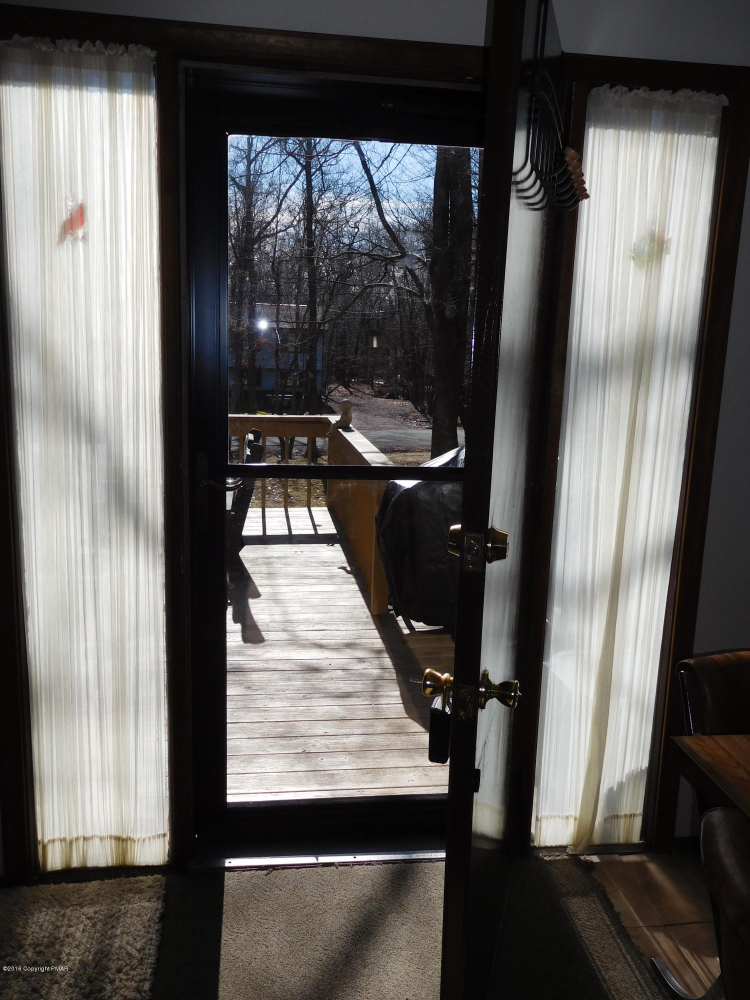 153 Maple Road Blakeslee, PA 18610 - Photo 30 of 32 a view of a balcony