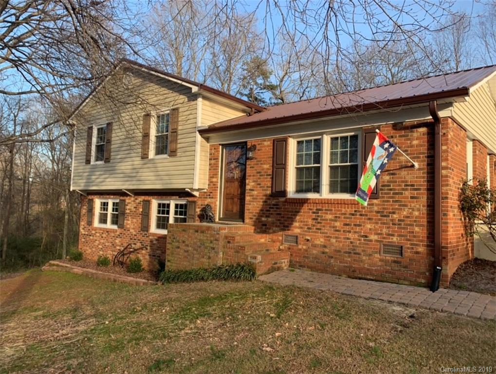 5204 Unionville Road Monroe, NC 28110 - Photo 1 of 1 front view of a house with a yard