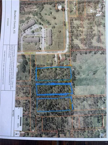 $90,000 | 0 South Madison Street, Fort Scott, KS 66701