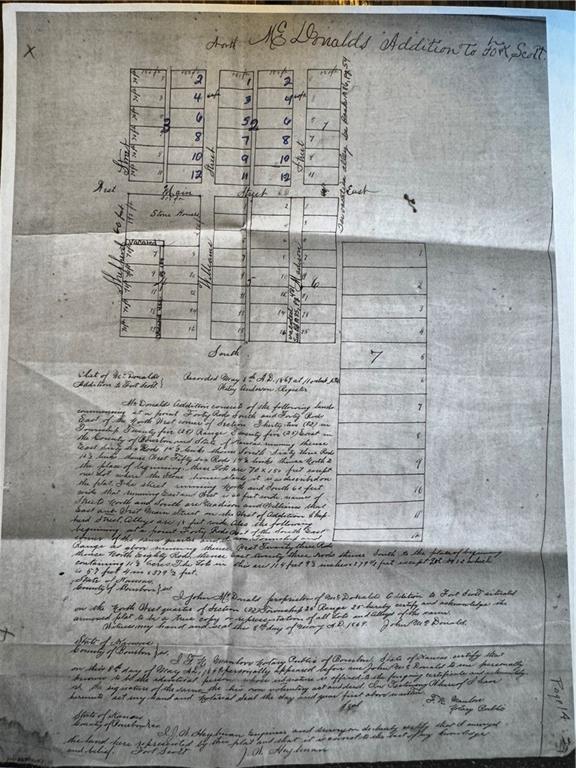 0 South Madison Street Fort Scott, KS 66701 - Photo 10 of 15