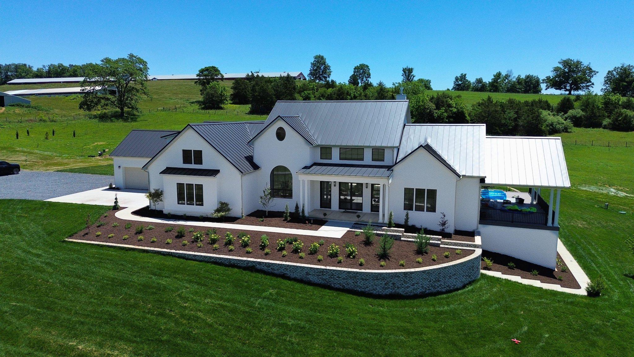 3961 Oak Ridge Road Mount Crawford, VA 22841 - Photo 3 of 5 Modern elegance in serene surroundings.