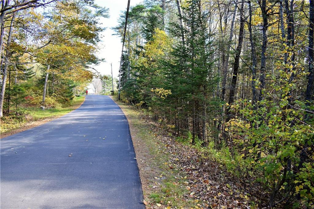 0 Murphy's Corner Road Woolwich, ME 04579 - Photo 3 of 11 View looking East toward...