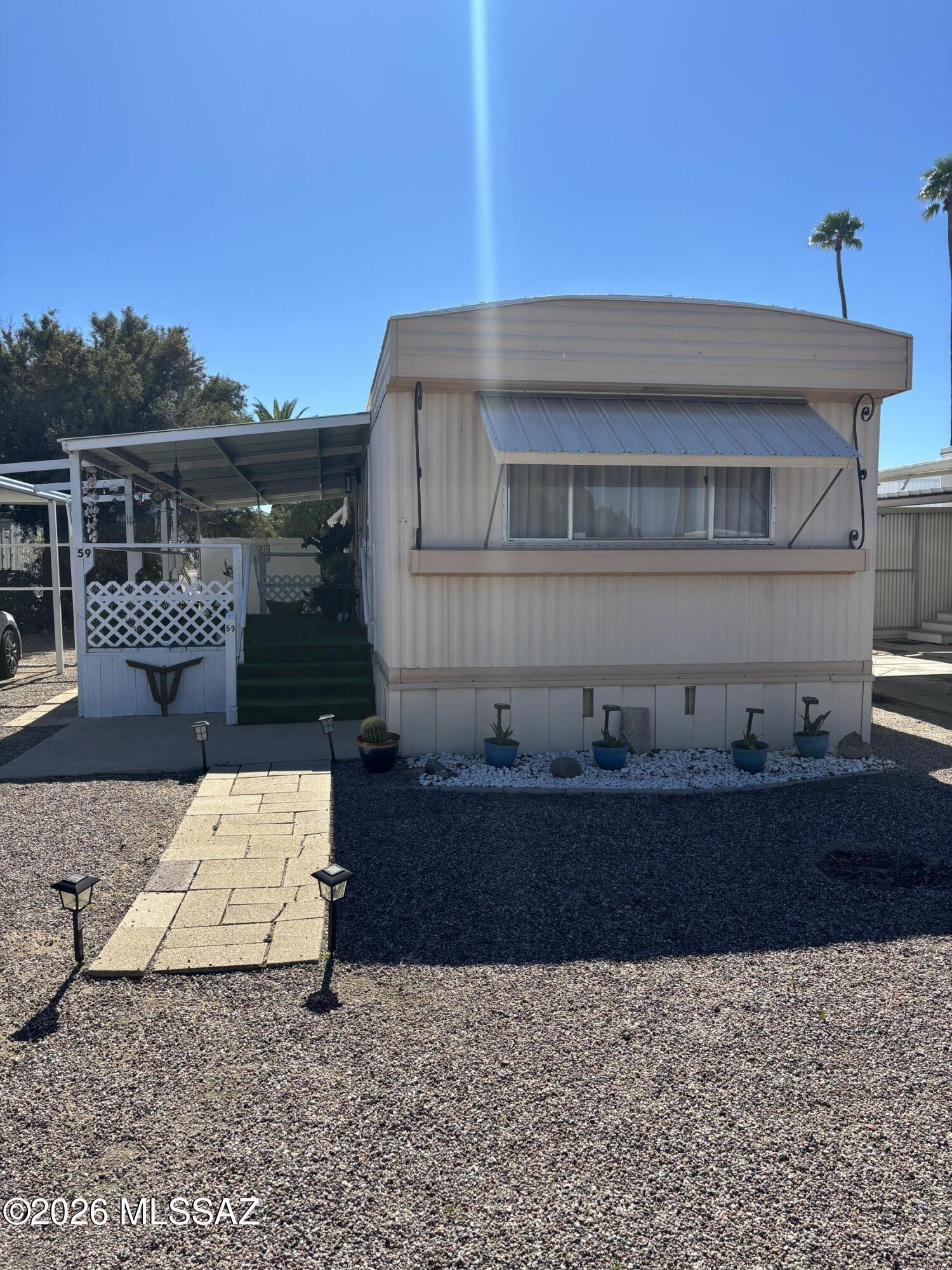 4315 North Flowing Wells Road, Unit 59 Tucson, AZ 85705 - Photo 3 of 23 IMG_1459