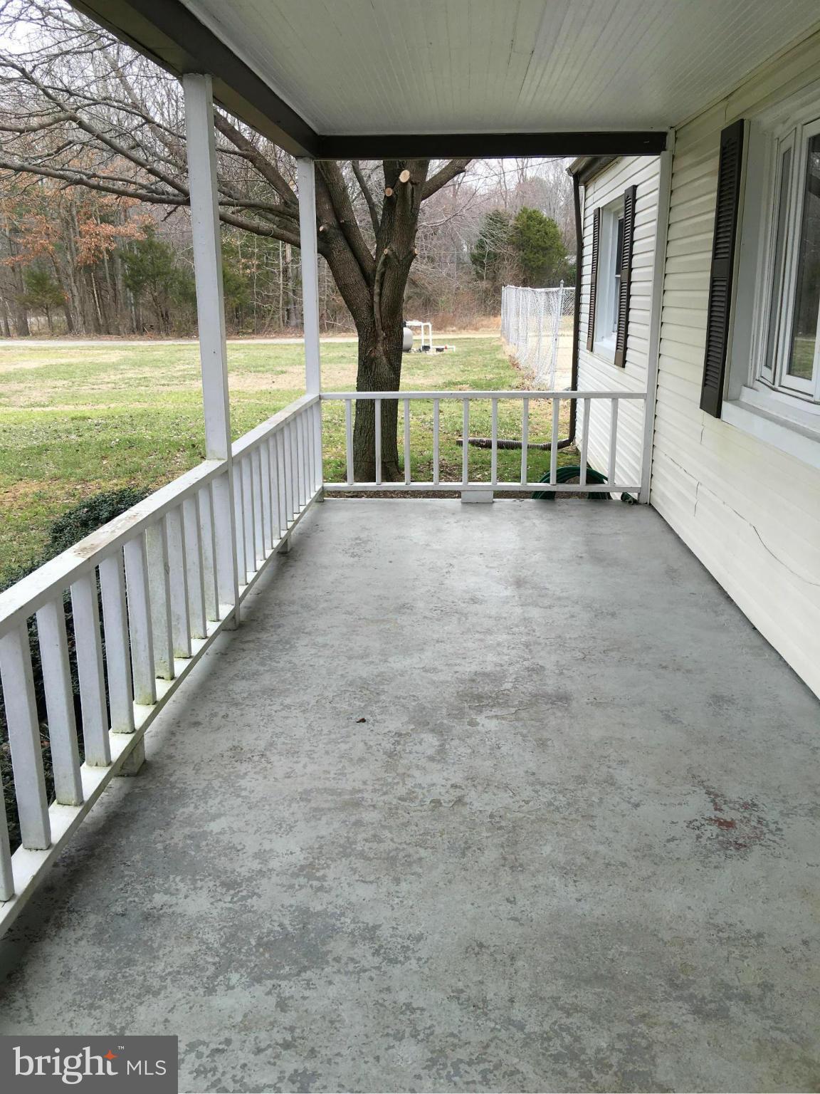 18120 Livingston Road Accokeek, MD 20607 - Photo 14 of 16 Front Porch