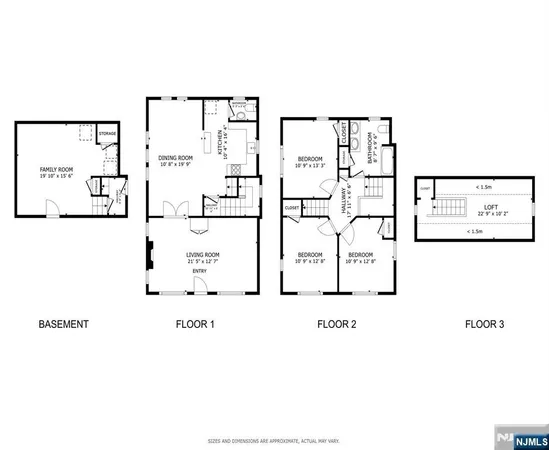 $499,990 | 38 Hinsdale Place, Newark, NJ 07104