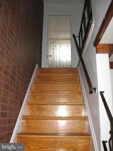 9728 Matzon Road Middle River, MD 21220 - Photo 5 of 11 Staircase