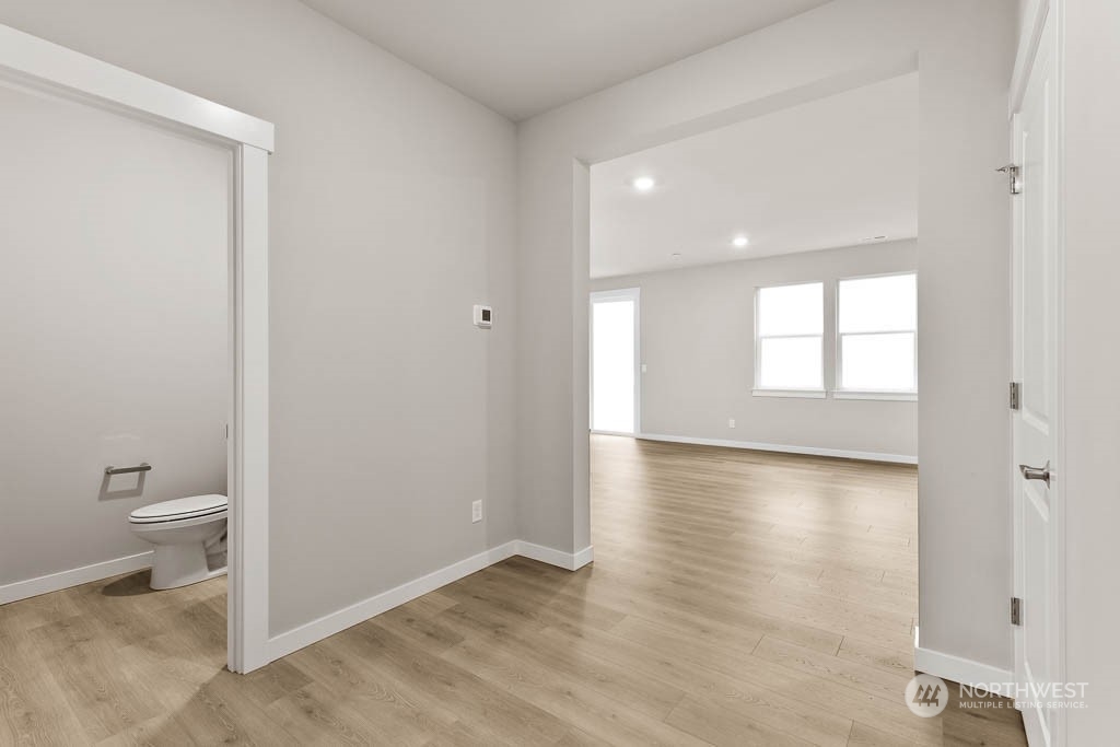 2725 193rd Place Southeast, Unit F6 Bothell, WA 98012 - Photo 4 of 35 a view of a bathroom with a toilet
