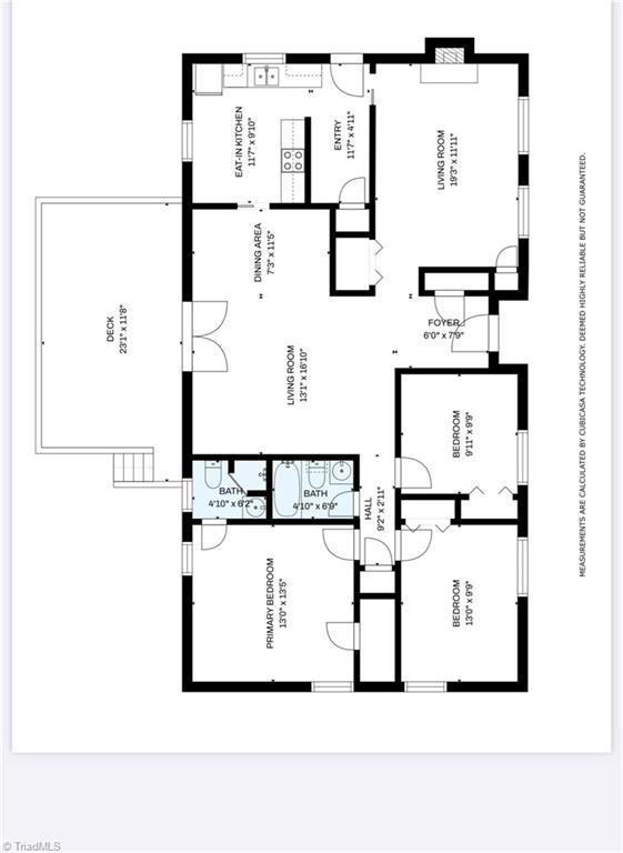 515 Shadybrook Road High Point, NC 27265 - Photo 2 of 2