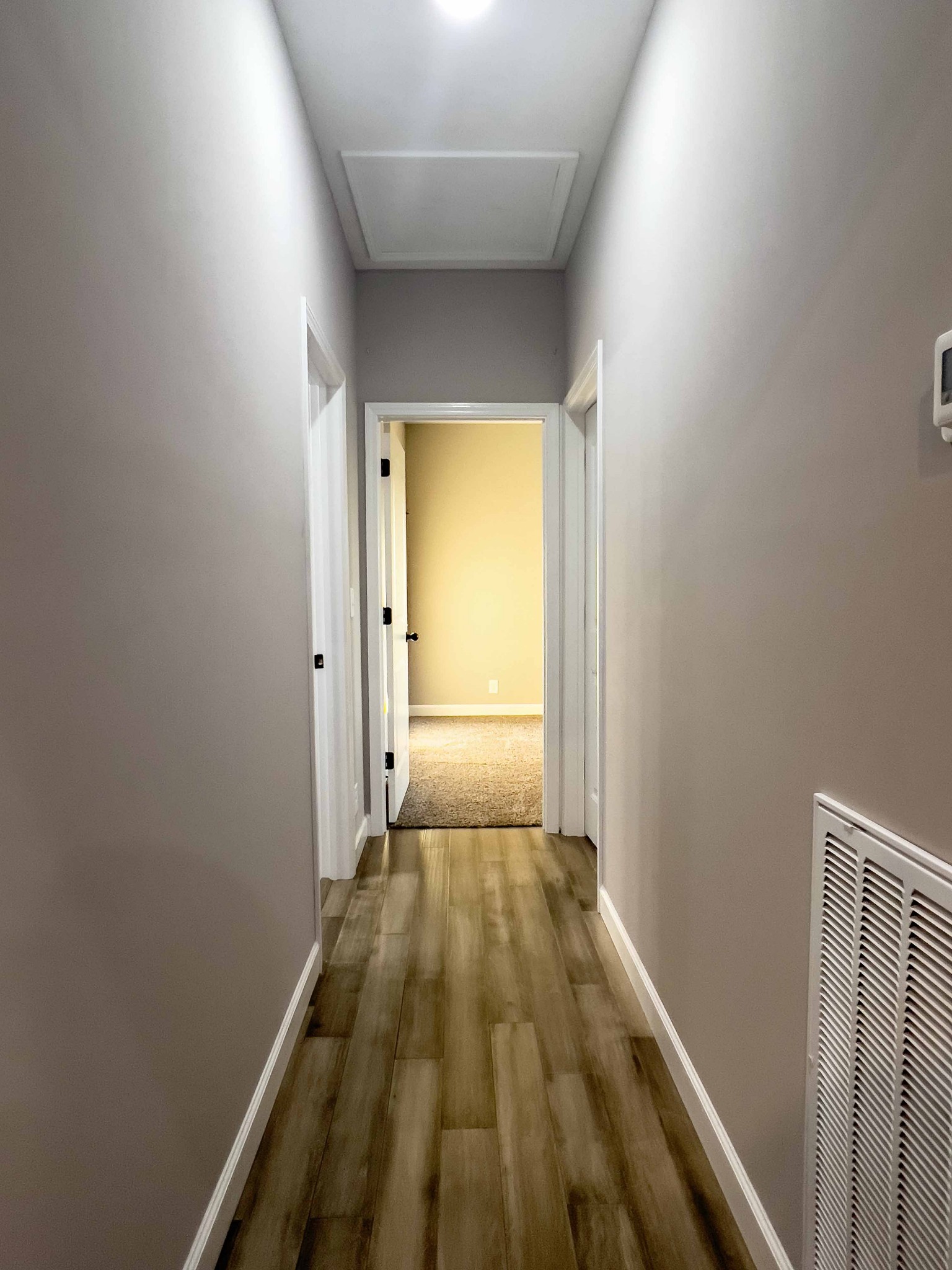 1239 Oak Grove Road Dickson, TN 37055 - Photo 36 of 54 a view of a room with wooden floor