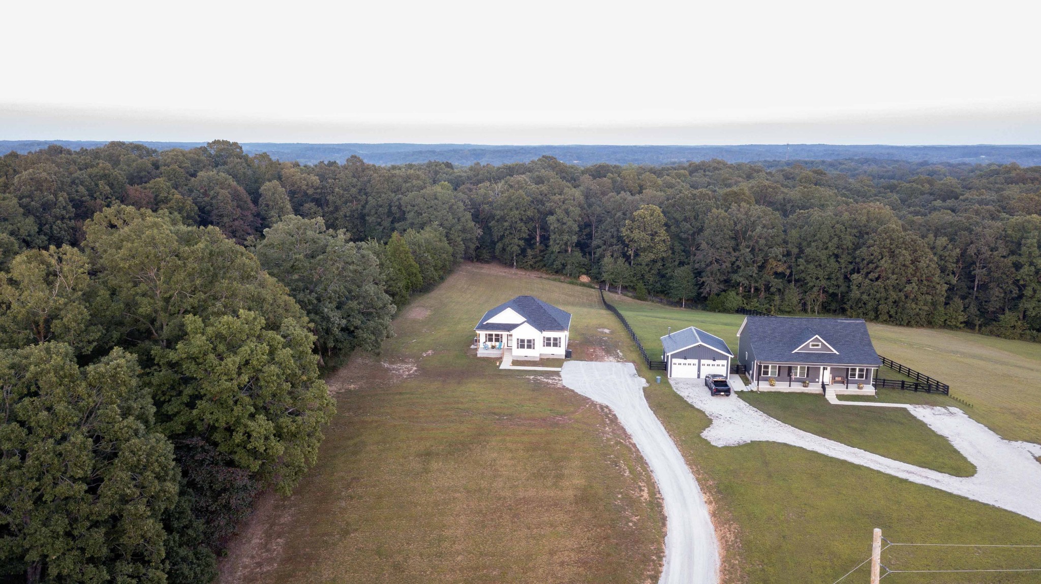 1239 Oak Grove Road Dickson, TN 37055 - Photo 47 of 54 a view of a swimming pool with a yard