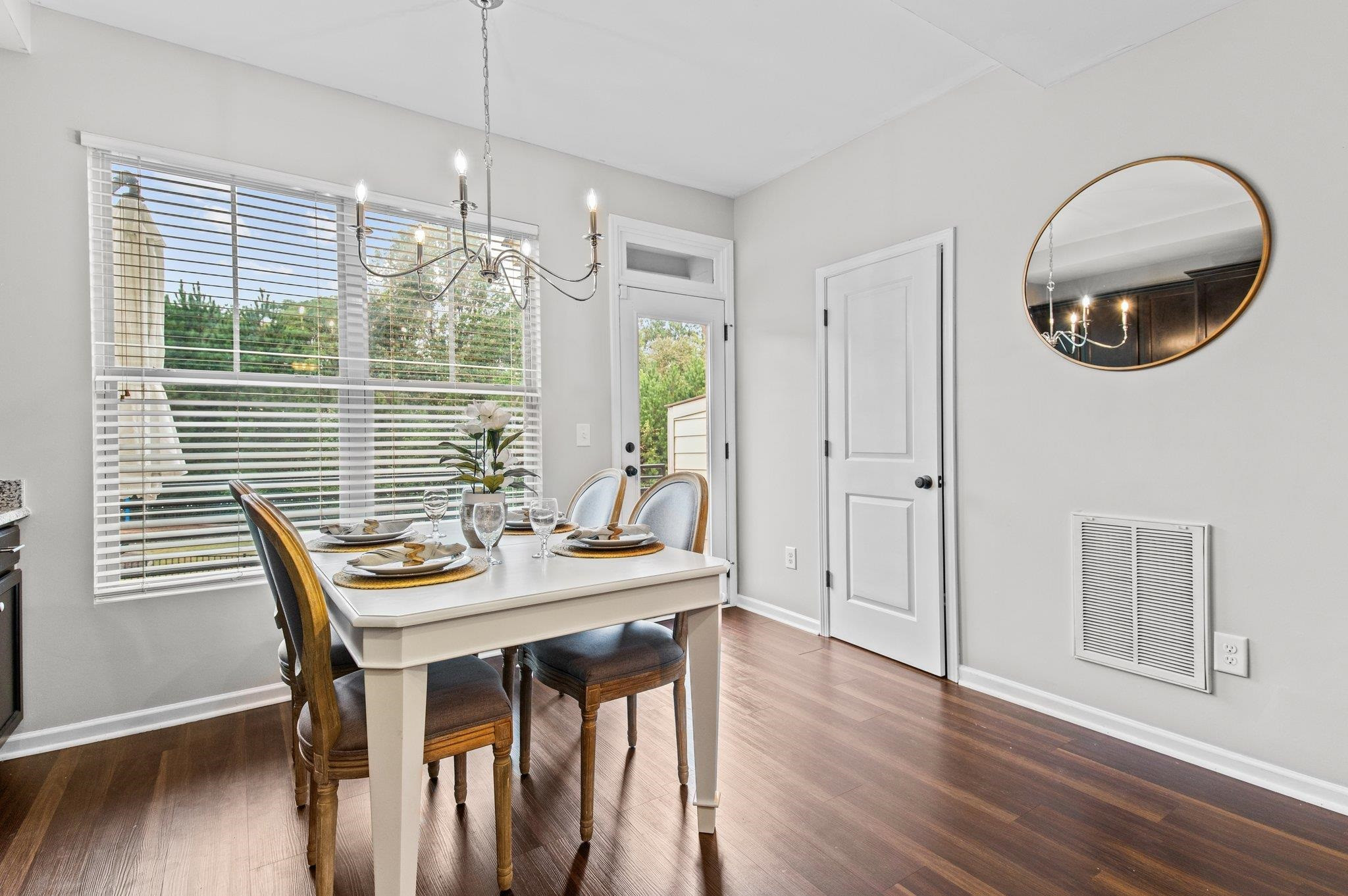 1519 Crafton Way Raleigh, NC 27607 - Photo 13 of 35 Dining Area
