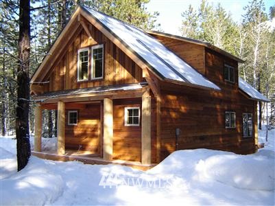56 Quaking Aspen Road Winthrop, WA 98862 - Photo 1 of 1