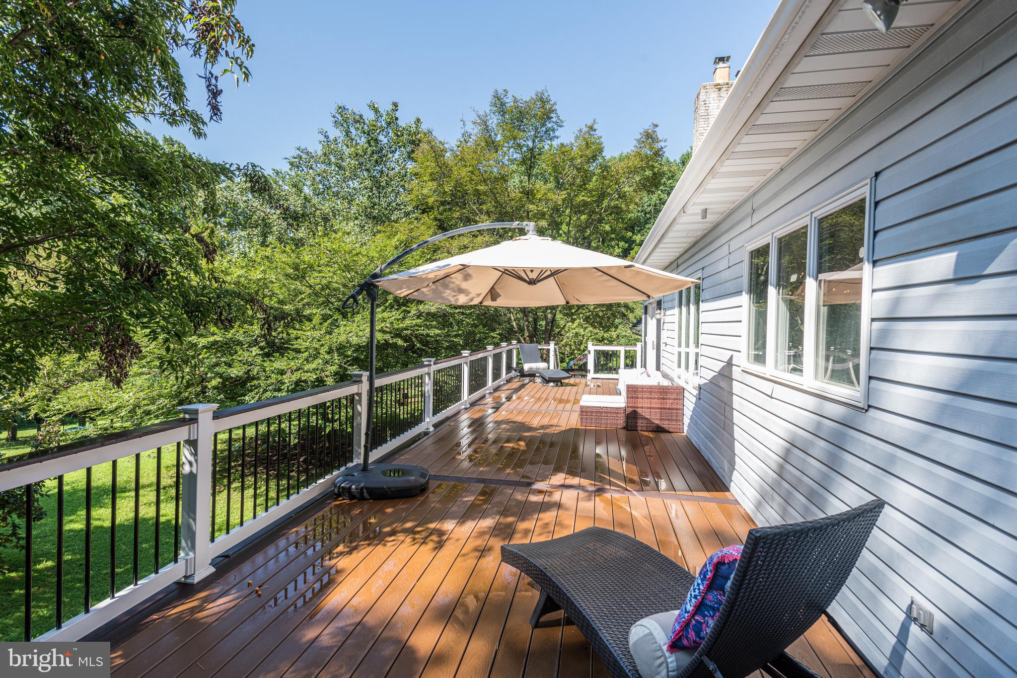 933 Monkton Road Monkton, MD 21111 - Photo 12 of 48 a view of a patio with furniture