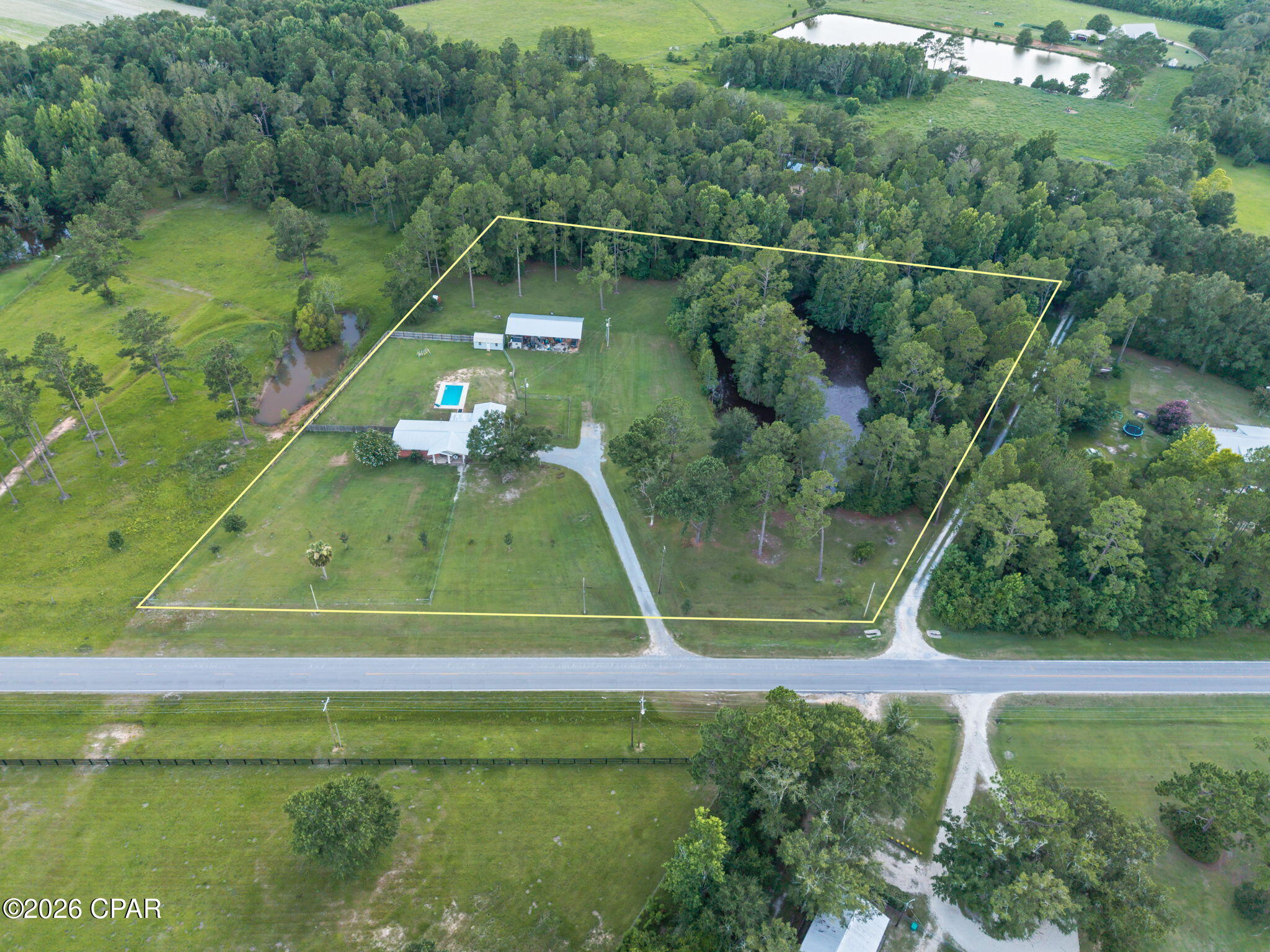 1336 Orange Hill Road Chipley, FL 32428 - Photo 47 of 47