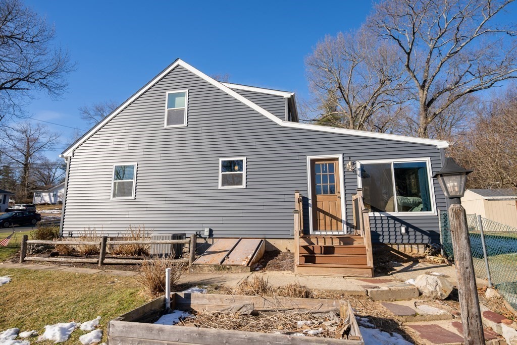26 Exeter Street West Springfield, MA 01089 - Photo 3 of 42 front view of a house with a patio