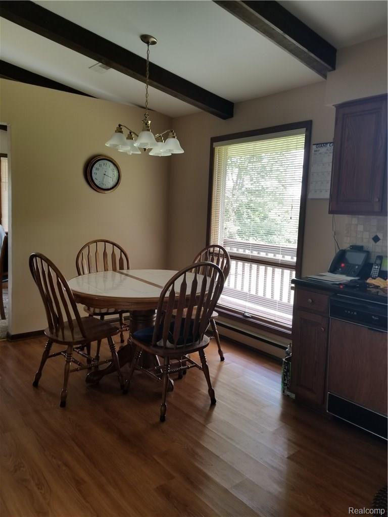 294 Gray Road Lapeer, MI 48446 - Photo 12 of 50 Kitchen Eating Nook