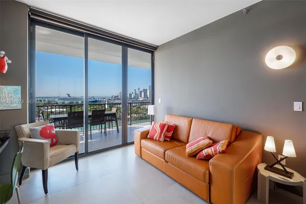$9,900 | 1000 Venetian Way, Unit 1501, Miami, FL 33139