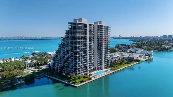 $9,900 | 1000 Venetian Way, Unit 1501, Miami, FL 33139