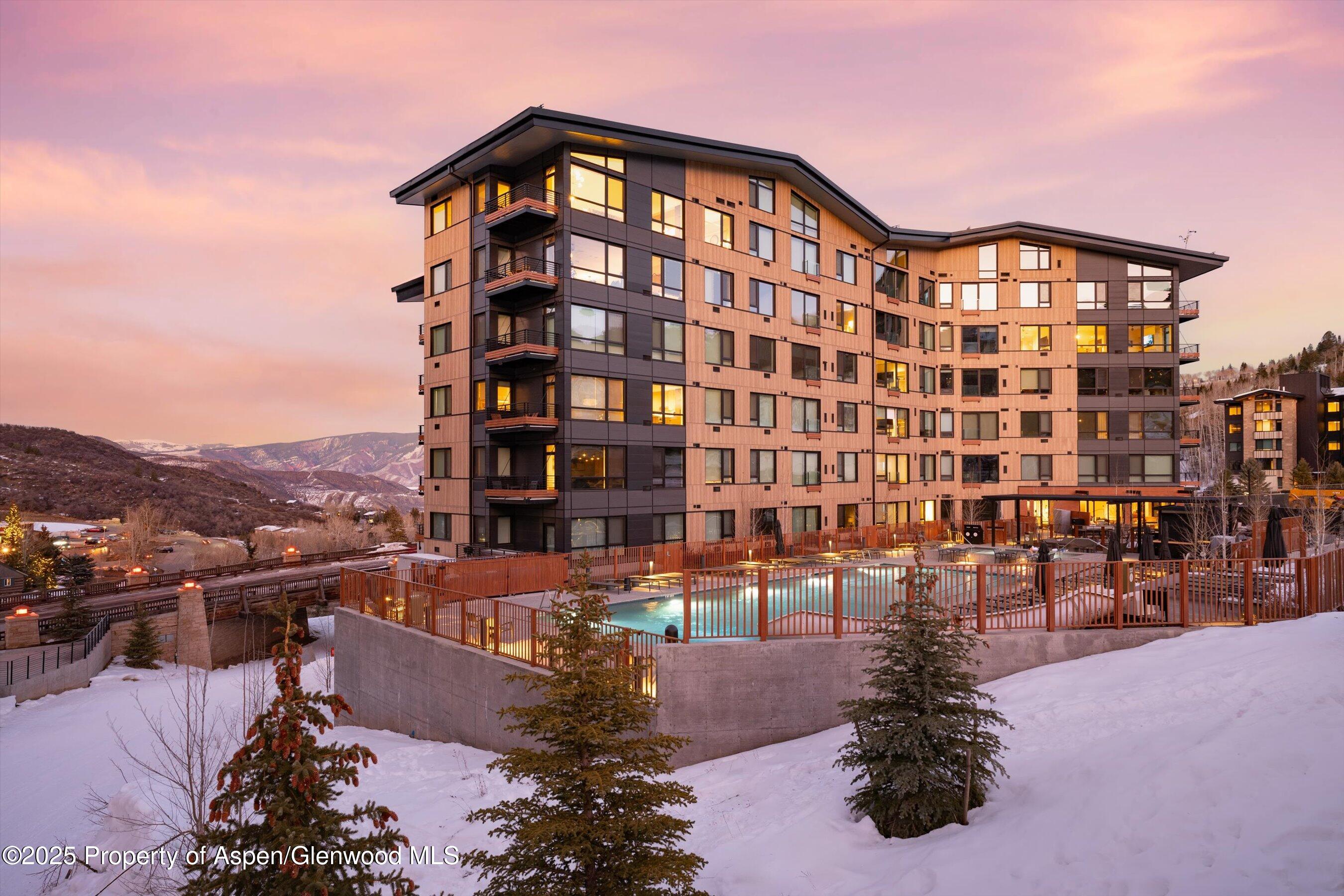 119 Wood Road, Unit 601 Snowmass Village, CO 81615 - Photo 19 of 20