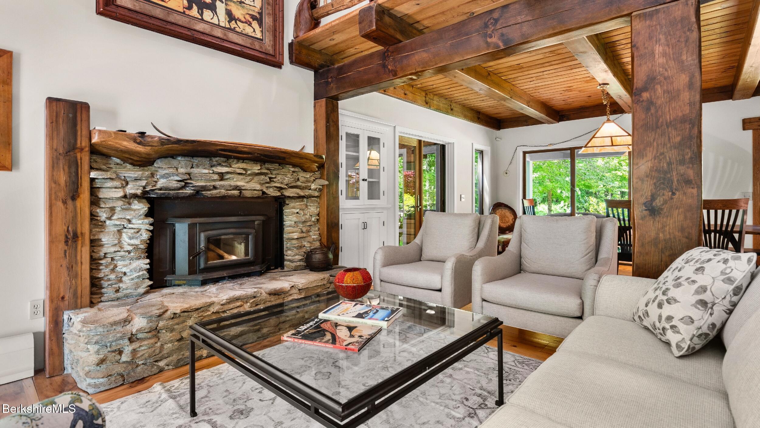 173 Hillsdale Road Egremont, MA 01230 - Photo 38 of 86 Great Room - 6LR