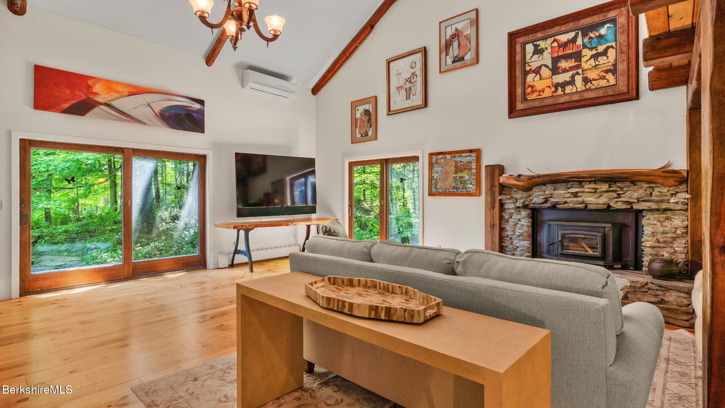 173 Hillsdale Road Egremont, MA 01230 - Photo 40 of 86 Great Room - 1LR