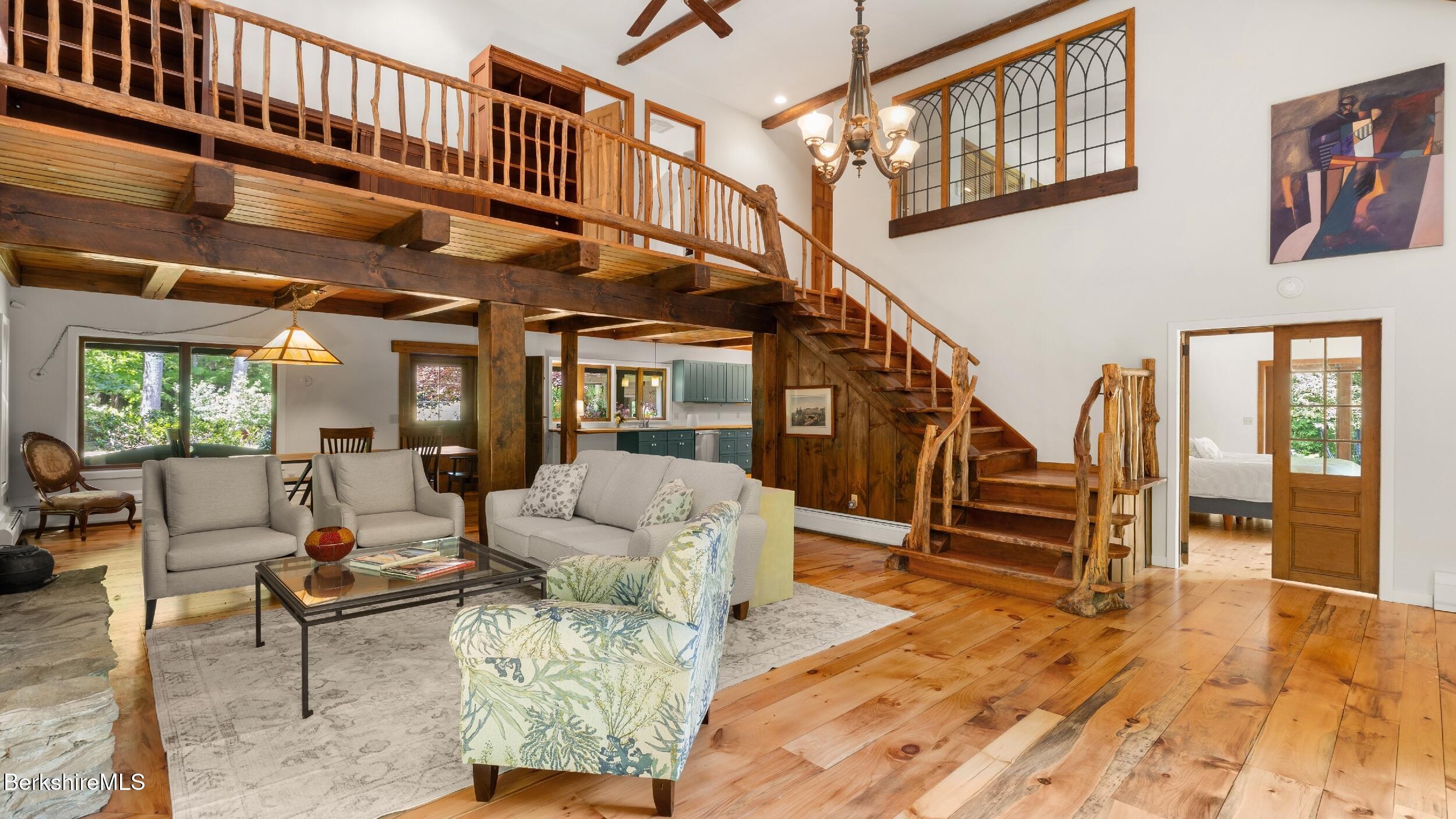 173 Hillsdale Road Egremont, MA 01230 - Photo 41 of 86 Great Room - 4LR