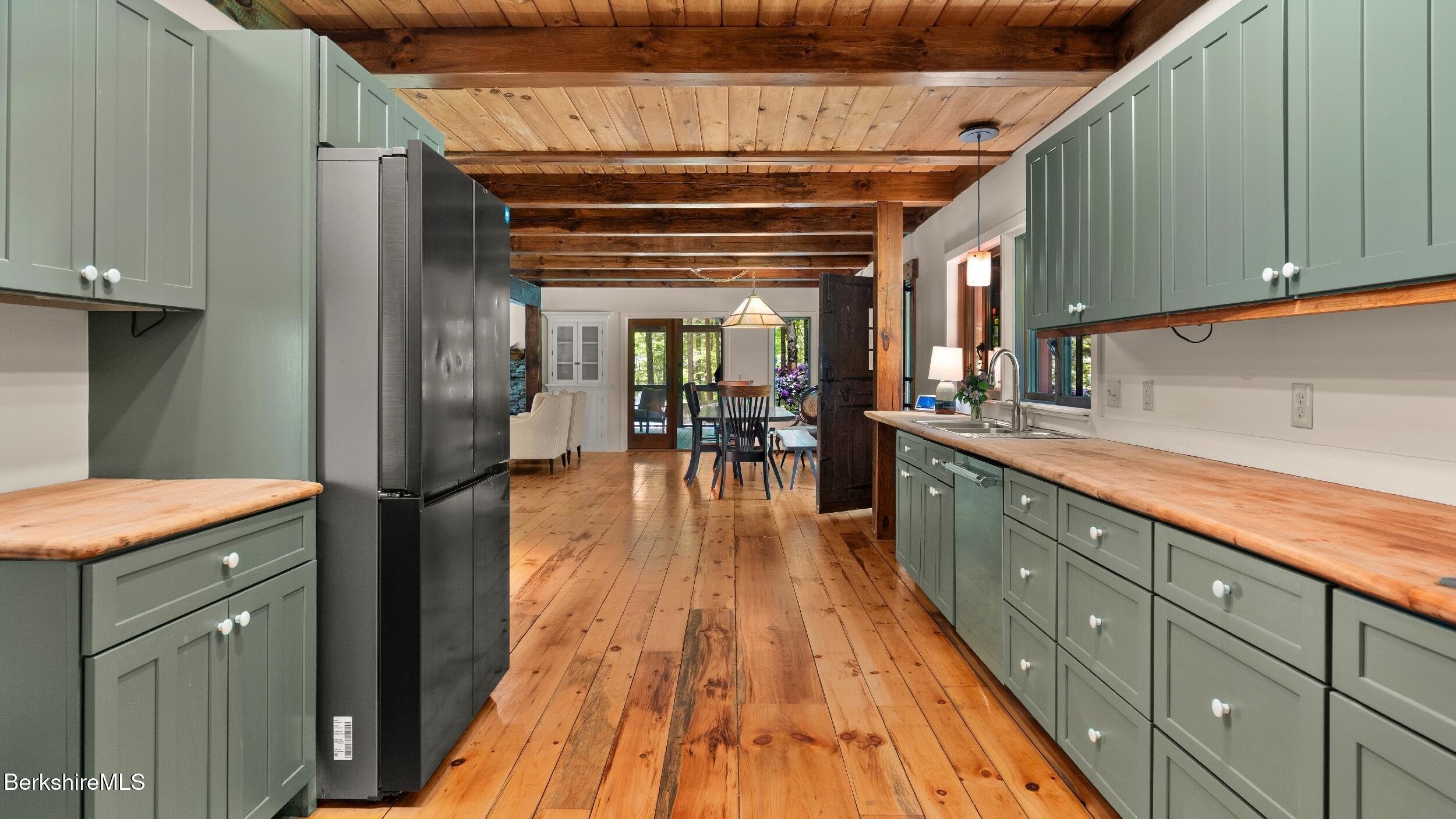 173 Hillsdale Road Egremont, MA 01230 - Photo 44 of 86 Kitchen -1LR