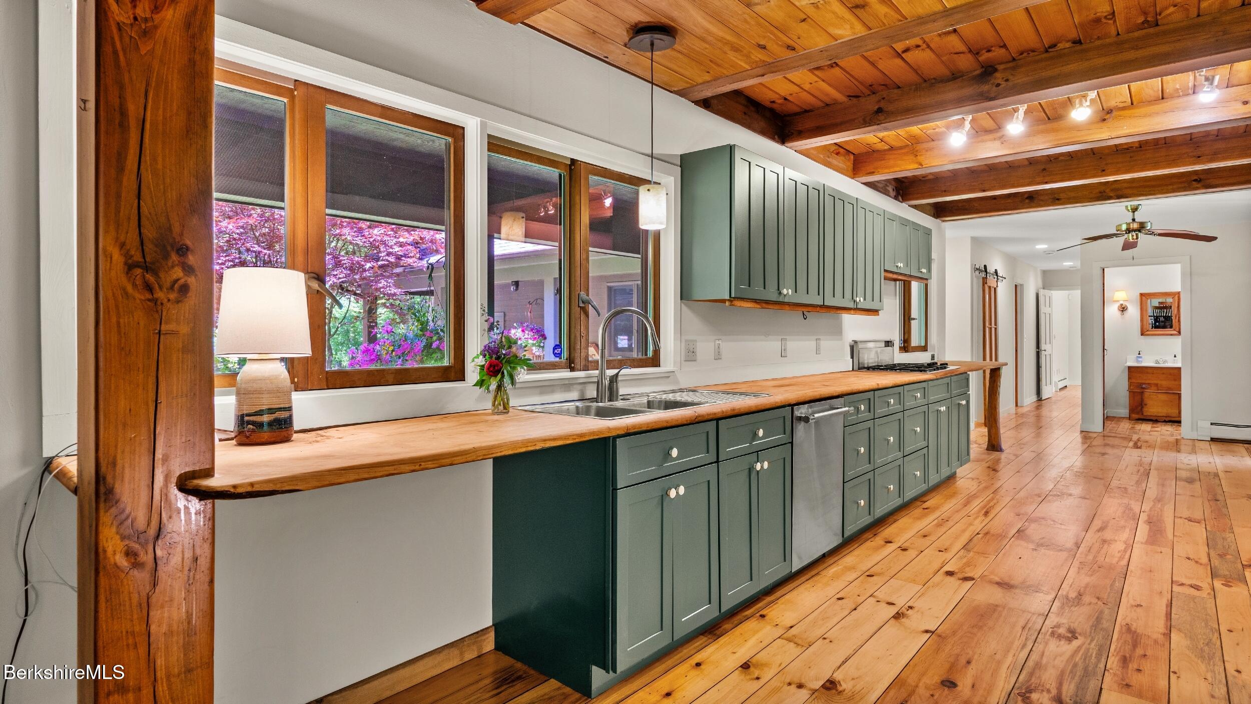 173 Hillsdale Road Egremont, MA 01230 - Photo 45 of 86 Kitchen -3LR