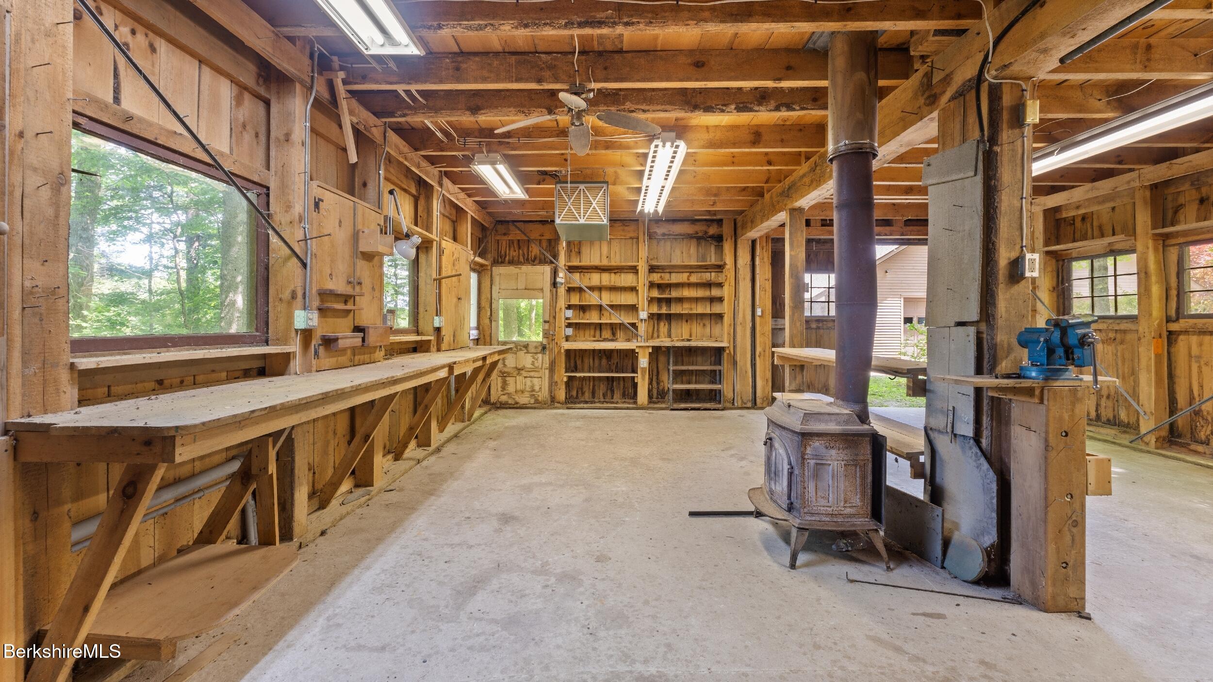 173 Hillsdale Road Egremont, MA 01230 - Photo 85 of 86 Barn - 2LR