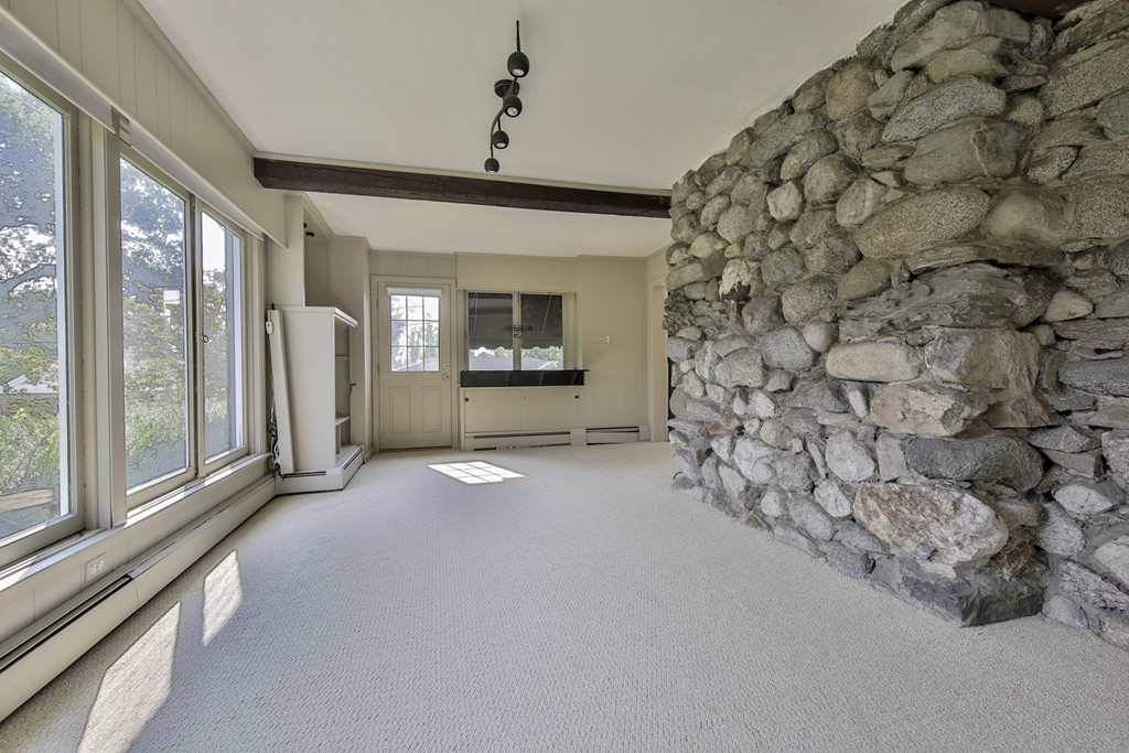 50 Dalton Road Chelmsford, MA 01824 - Photo 19 of 27 a view of an empty room and a windows