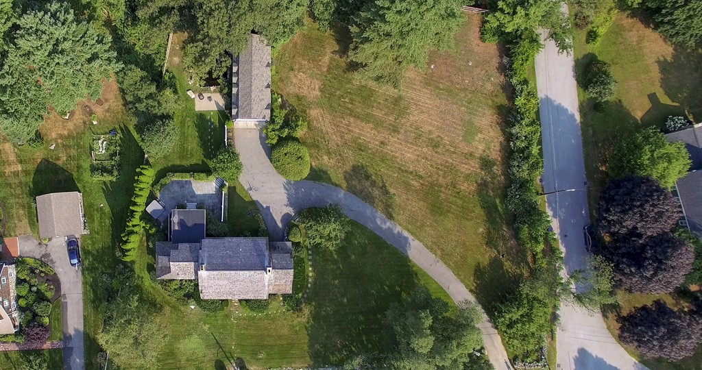 50 Dalton Road Chelmsford, MA 01824 - Photo 2 of 27 an aerial view of residential house with outdoor space