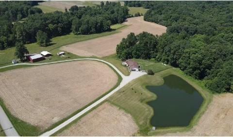 3333 Bells Branch Road Dillsboro, IN 47018 - Photo 1 of 28