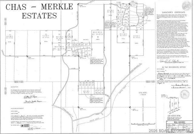 $85,000 | 37-41 Chas-merkle Estates, Barnett, MO 65011