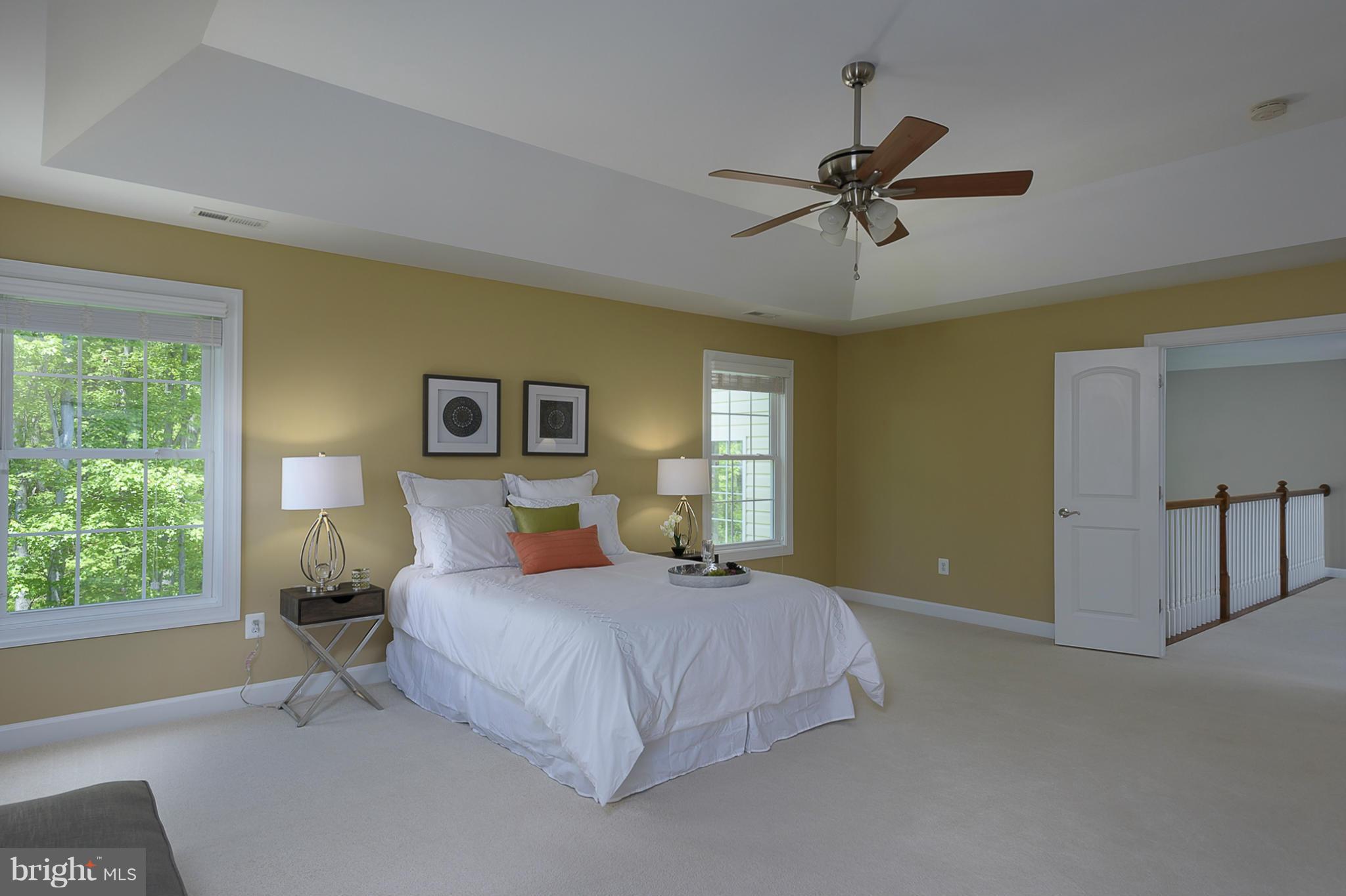 10610 Vista Road Columbia, MD 21044 - Photo 17 of 30 Bedroom (Master)