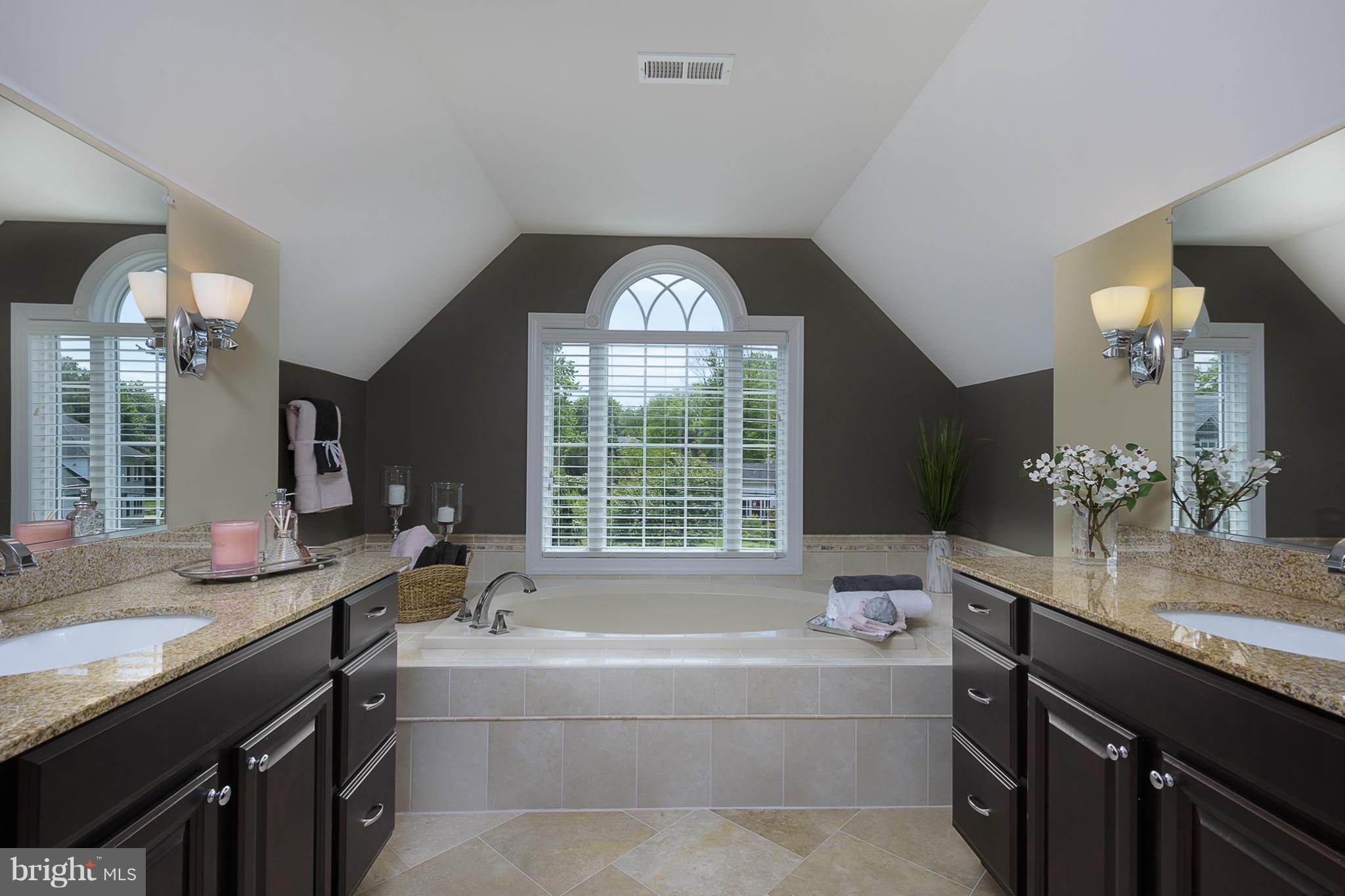 10610 Vista Road Columbia, MD 21044 - Photo 18 of 30 Bath (Master)