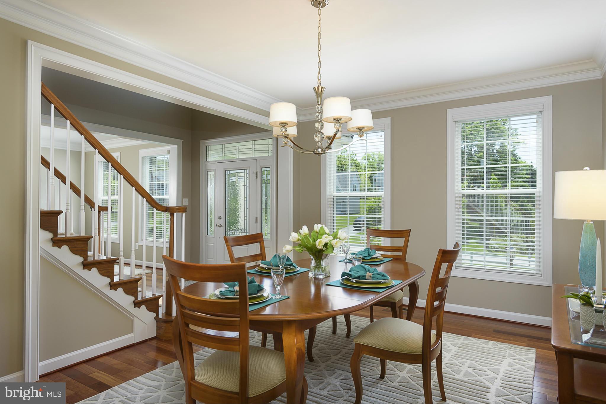 10610 Vista Road Columbia, MD 21044 - Photo 5 of 30 Dining Room