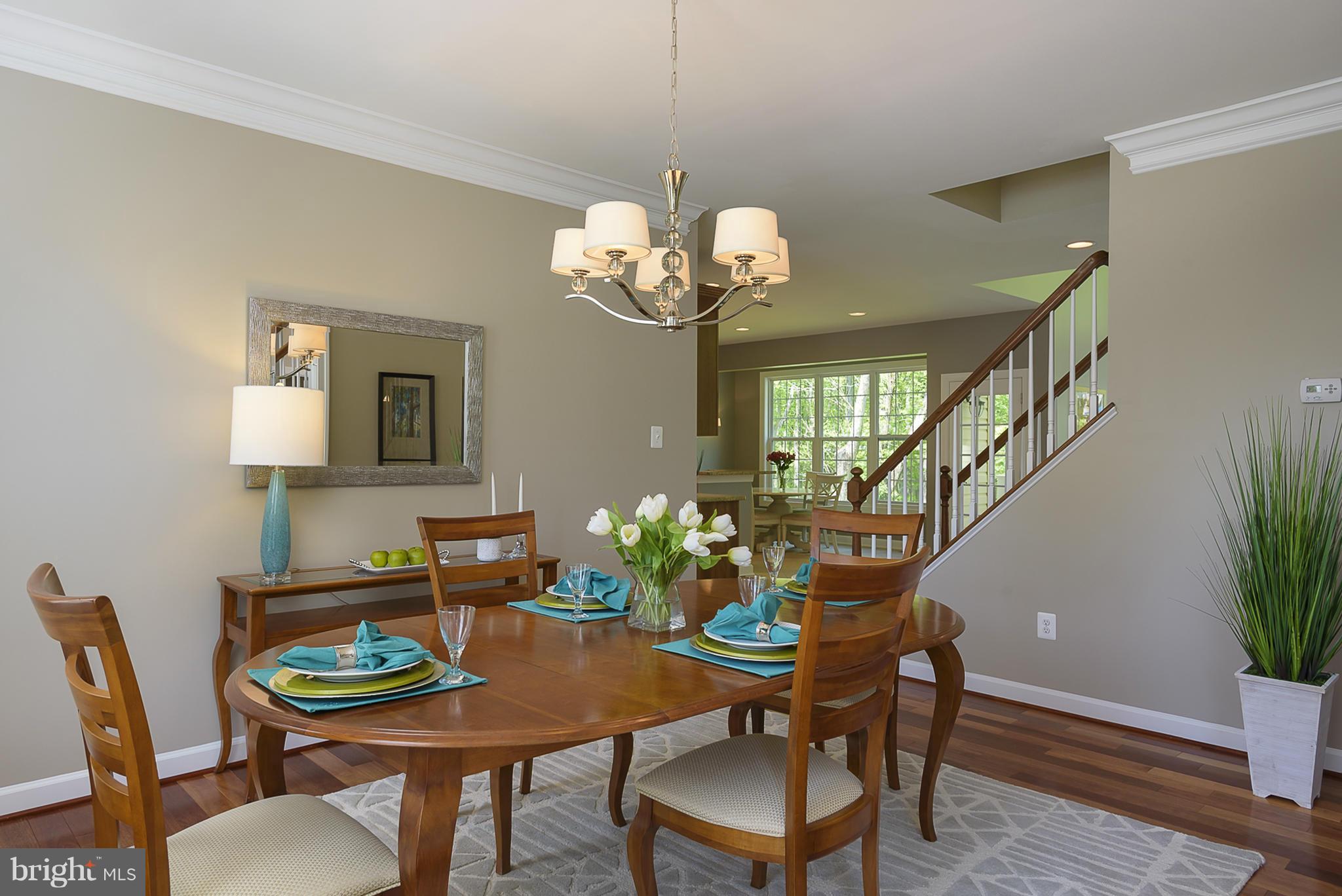 10610 Vista Road Columbia, MD 21044 - Photo 6 of 30 Dining Room