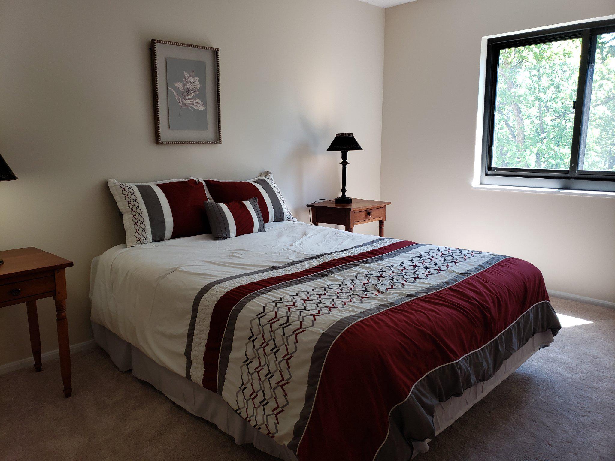 15100 Interlachen Drive, Unit 4520 Silver Spring, MD 20906 - Photo 20 of 39 Generously sized Primary Bedroom
