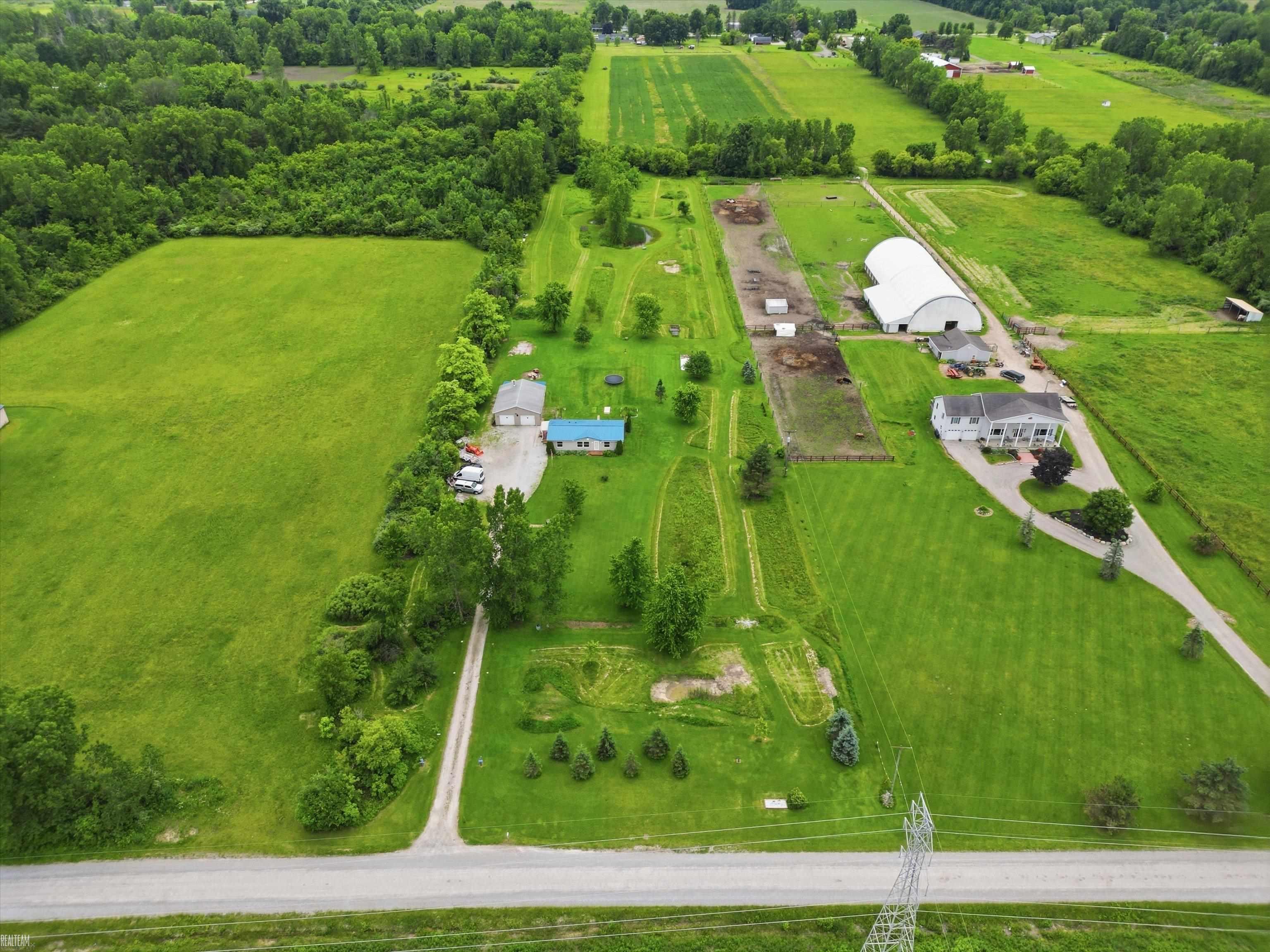 8137 Marquette Road Goodells, MI 48027 - Photo 38 of 41