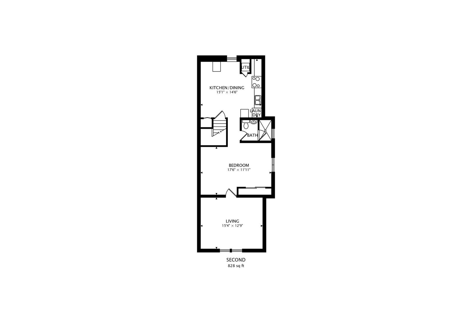 1112 North Spaulding Avenue Chicago, IL 60651 - Photo 22 of 25