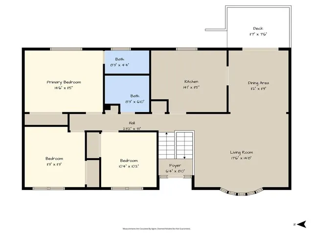 $299,950 | 2404 Brush Creek Drive, Lawrence, KS 66047