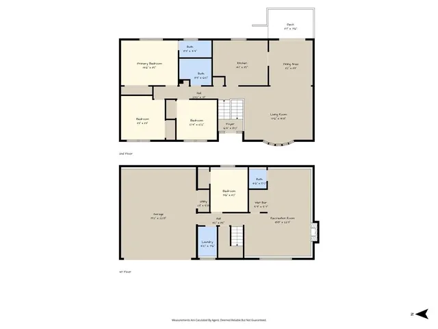 $299,950 | 2404 Brush Creek Drive, Lawrence, KS 66047