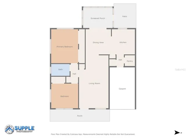 $169,900 | 10008 Daffodil Street, Unit 186, Pinellas Park, FL 33782